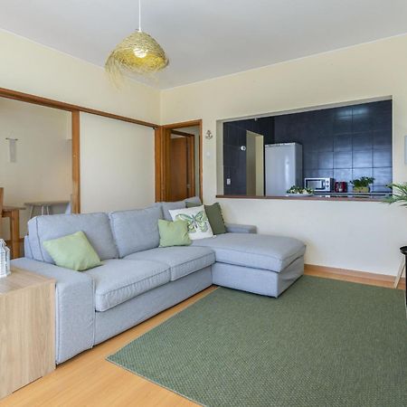 New! Quarteira Sea View Apartment Luaran gambar