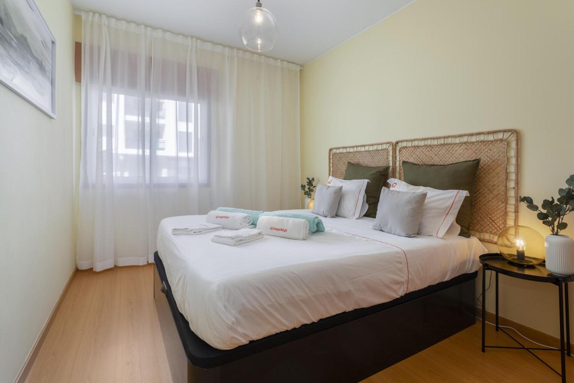 New! Quarteira Sea View Apartment Luaran gambar
