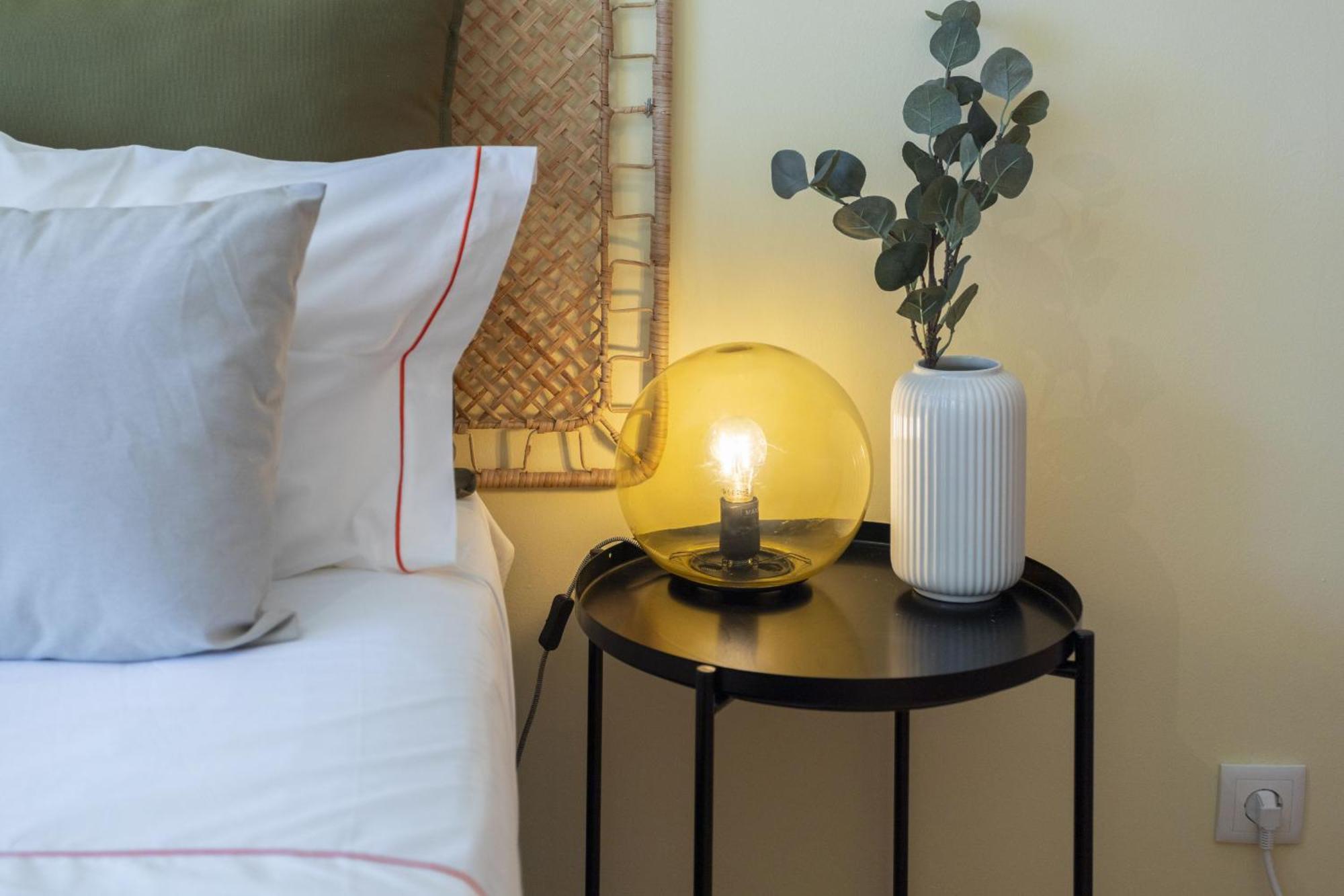 New! Quarteira Sea View Apartment Luaran gambar