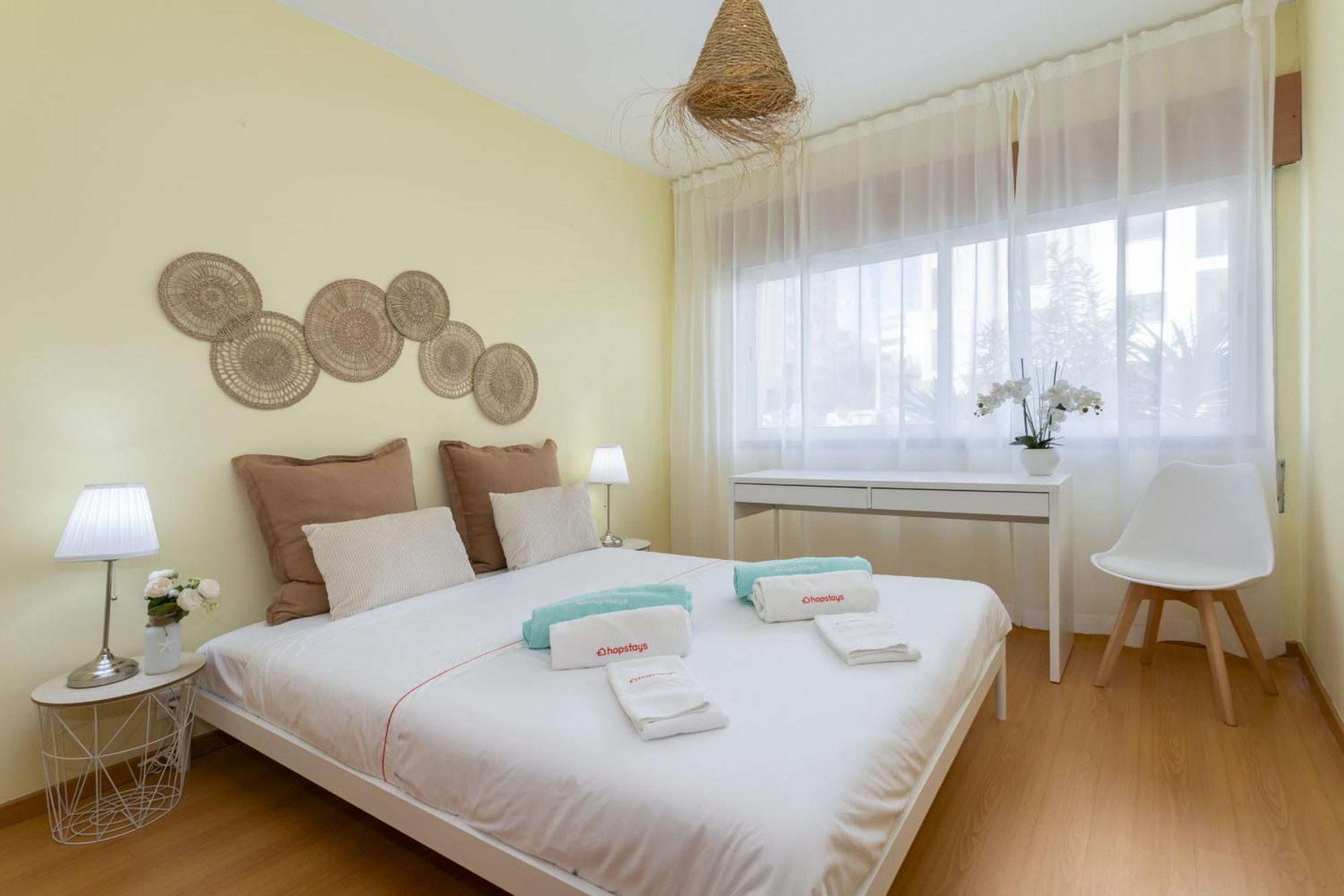 New! Quarteira Sea View Apartment Luaran gambar