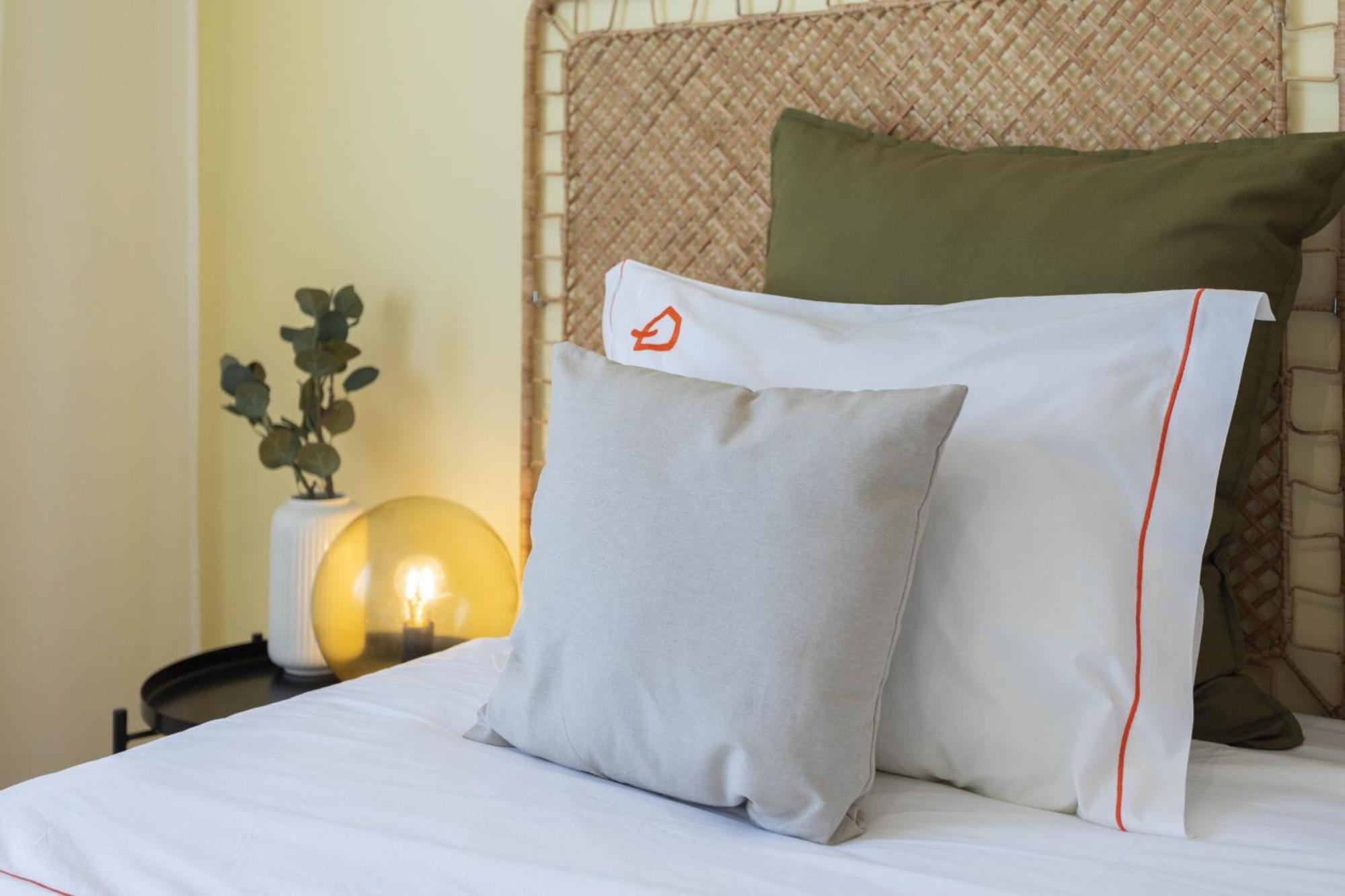 New! Quarteira Sea View Apartment Luaran gambar