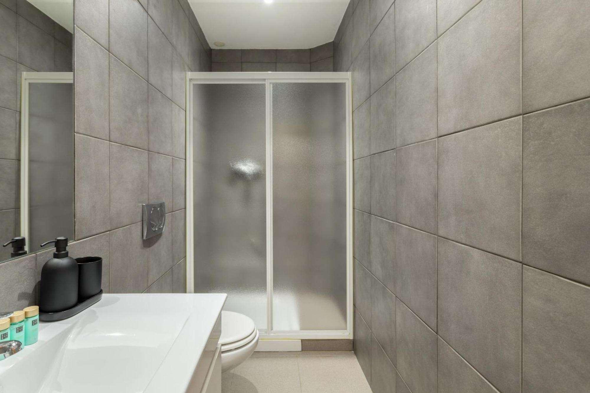 New! Quarteira Sea View Apartment Luaran gambar