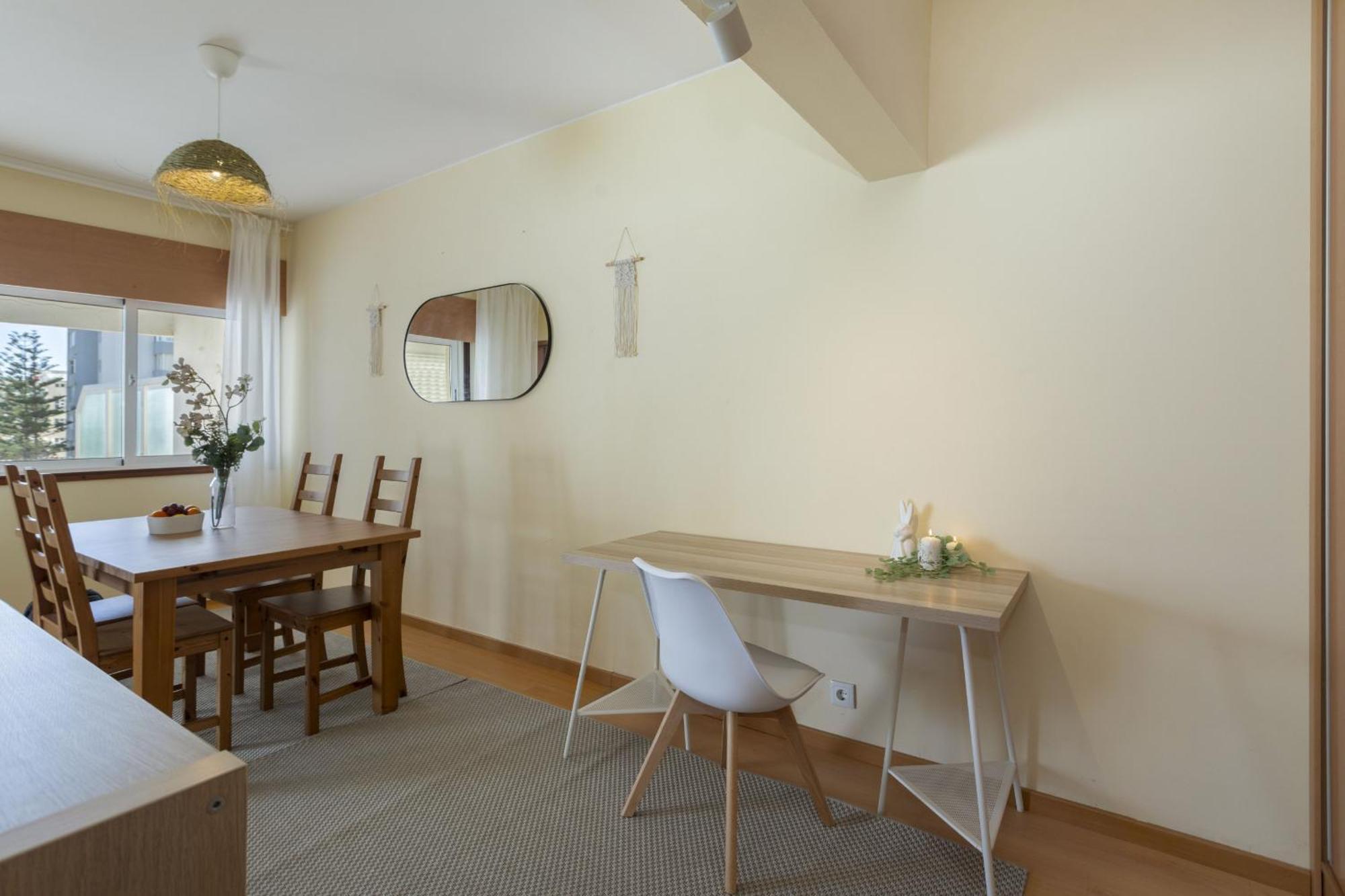 New! Quarteira Sea View Apartment Luaran gambar