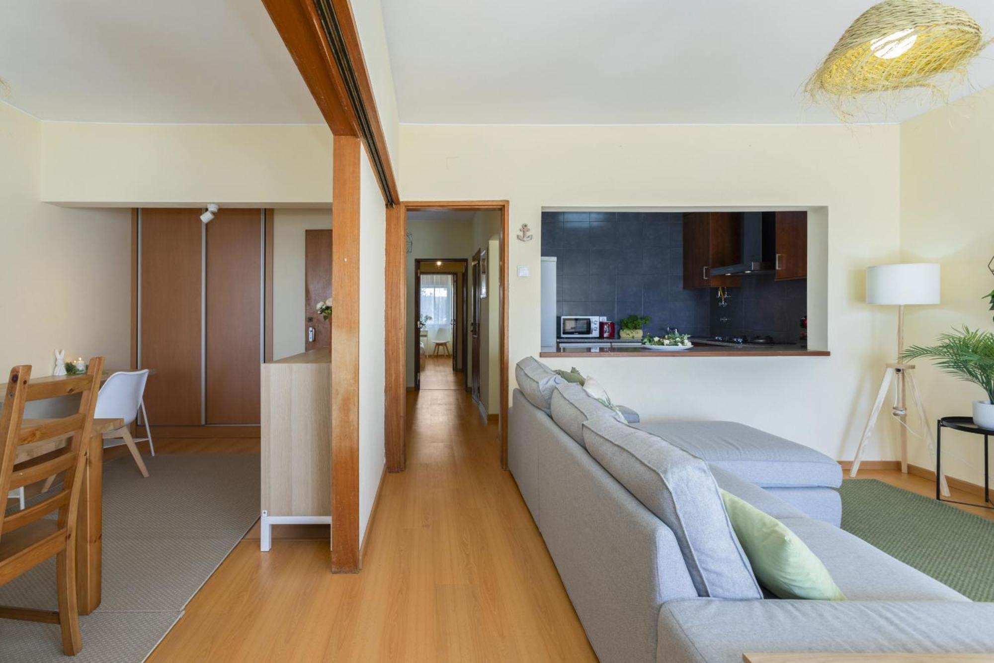 New! Quarteira Sea View Apartment Luaran gambar